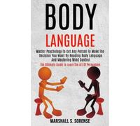 Marshall S Sorense Body Language (Tascabile)
