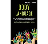 Marshall S Sorense Body Language (Tascabile)
