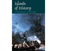 Marshall Sahlins Islands of History (Tascabile)