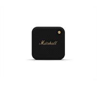 Willen Black e Brass Speaker Portatile