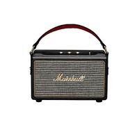 Marshall Speaker Kilburn Portatile a Batteria Bluetooth per MP3/Smartphone, Nero