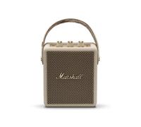 Marshall Stockwell III Altoparlante Bluetooth Wireless Crema Portatile IP55 40Hr