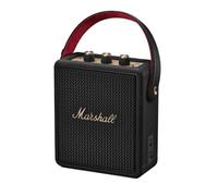 Marshall Stockwell III Diffusore stereo Bluetooth portatile - Black and Brass