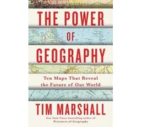 Marshall T The Power of Geography (Copertina rigida) Politics of Place