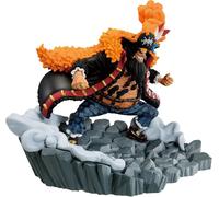 MARSHALL TEACH SENKOUZEKKEI Figura Statua ONE PIECE Originale BANPRESTO Bandai