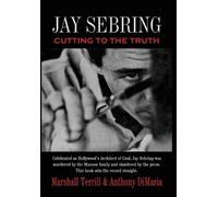 Marshall Terrill Anthony Dimaria Jay Sebring (Copertina rigida)
