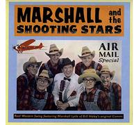 Marshall & the Shooting Stars - Airmail Special