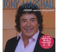 Marshall,Tony - 1000 Mal An Dich Gedacht