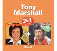 `MARSHALL,TONY` 2 IN 1 VOL.3 CD NUOVO