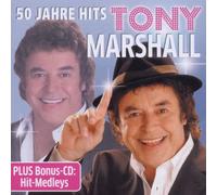 Marshall,Tony - 50 Jahre Hits