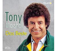 Marshall,Tony Das Beste (CD)