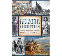 Marshall Trimble Arizona Oddities (Tascabile)