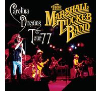 Marshall Tucker Band - Carolina Dreams Tour '77 (3 CD)