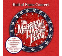 Marshall Tucker Band Hall of Fame Concert (CD)