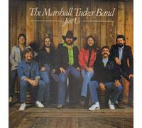 Marshall Tucker Band - Just us (1983) [VINYL]