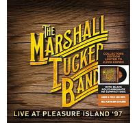 The Marshall Tucker Band Live at Pleasure Island (CD) Album