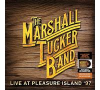 Marshall Tucker Band - Live At Pleasure Island '97 - 2Cd