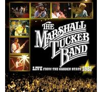 Marshall Tucker Band - Live Form The Garden State 1981