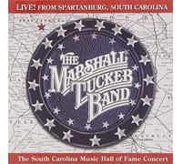 Marshall Tucker Band - Live! from Spartanburg South Carolina