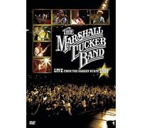 Marshall Tucker Band: Live from the Garden State (DVD) Tucker Marshall
