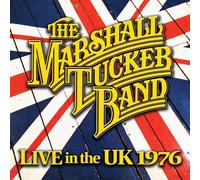Marshall Tucker Band - Live In The Uk 1976