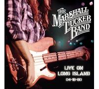 The Marshall Tucker Band Live On Long Island 4-18-80 (CD)