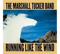 The Marshall Tucker Band Running Like the Wind (CD) Album