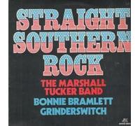 Marshall Tucker band - Straight Southern Rock