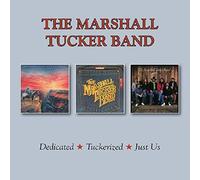Marshall Tucker Band The - Dedicated , Tuckerized , Just Us