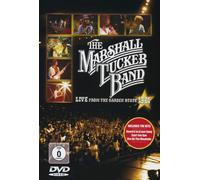 Marshall Tucker Band, The -Live From The Garden State 1981 (DVD) Tucker Marshall