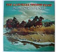 Marshall Tucker Band, The - Long Hard Ride - Capricorn Records - 2429 140