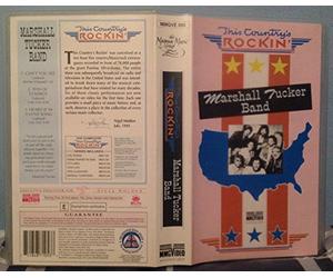 Marshall Tucker Band - This Country's Rockin'