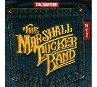 The Marshall Tucker Band Tuckerized (CD) Album