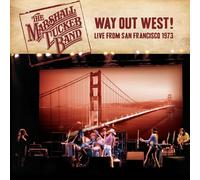 The Marshall Tucker Band Way Out West Live from San Francisco (CD) Album