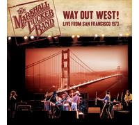 Marshall Tucker Band - Way Out West!: Live From San Francisco September 1
