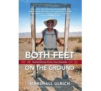 Marshall Ulrich Both Feet on the Ground (Copertina rigida)