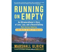 Marshall Ulrich Running on Empty (Tascabile)