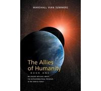 Marshall Vian Summers Allies of Humanity Book One (Tascabile)