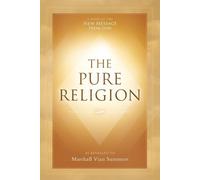 Marshall Vian Summers The Pure Religion (Tascabile)