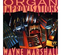Marshall Wayne Org - Improvvisazioni Per Organo
