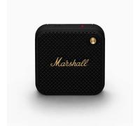 Willen Black e Brass Speaker Portatile