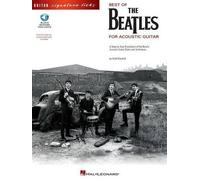 Marshall Wolf Best of The Beatles for Acoustic Guitar (Tascabile)