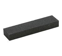 Marshalltown 15380 1 x 2 x 20,3 cm 60 Grit Rubbing Stone, nero