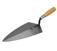 Marshalltown 19 Philadelphia Pattern Brick Trowel Manico In Legno 12in M/T1912