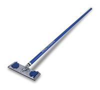 Marshalltown 26B Levigatrice con manico, alluminio, argento-blu, 239x82 mm