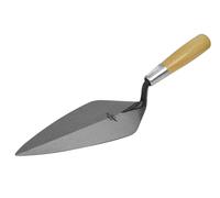Marshalltown 33 London Pattern Spatola Per Mattone Manico In Legno 12in M/T3312