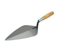Marshalltown 34 Ampio Londra Motivo Cazzuola Mattone - Legno Manico 11in M/T3411