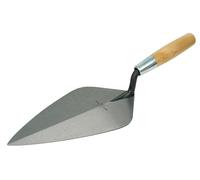 Marshalltown 34 Ampio Londra Motivo Cazzuola Mattone - Legno Manico 12in M/T3412