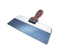 Marshalltown 3512D 14339 Spatola di Superficie Manico Durasoft in Acciaio Blu, Dimensioni: 305x76 mm, Strumento per cartongesso e pittori
