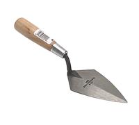 Marshalltown 45 Spatola Punta Modello Philadelphia Manico In Legno 7in M/T457